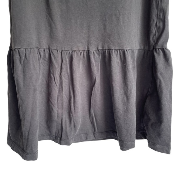 H&M Patterned Jersey Dress Sleeveless Paris Print Girls US Size 8/10 - Picture 4 of 8